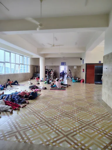 Venkatadri Nilayam pilgrim hall facility